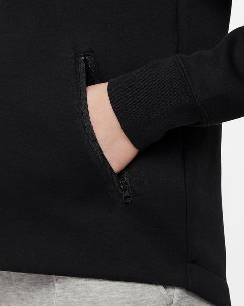 NIKE Tech Fleece Hanorac  copii – Cod FD2979‑010