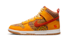 Nike Dunk High 'Somos Familia' Pantofi Casual de Strada – Portocaliu | DZ5354-045