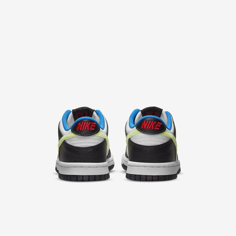 Nike Dunk Low Signal Blue Lemon Twist Pantofi Casual de Strada | DQ0977-100