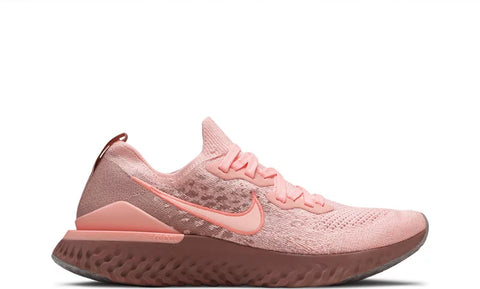 Nike Epic React Flyknit 2 Pantofi Sport – Roz | BQ8927-600