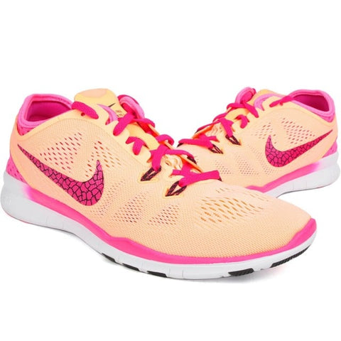 Nike Free 5.0 Breathe 'Sunset Glow' – Pantofi sport pentru alergare – Cod 718932-800
