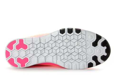Nike Free 5.0 Breathe 'Sunset Glow' – Pantofi sport pentru alergare – Cod 718932-800