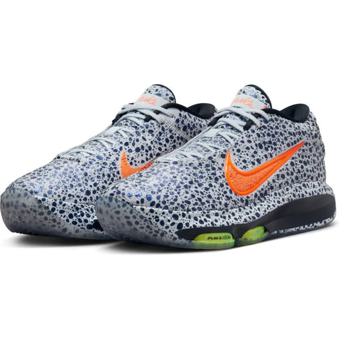 Nike G.t. Hustle 3 Electric Pack 'Safari Olympic' Ghete de Baschet – Multicolor | FV3422-900