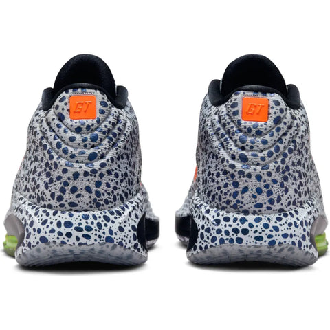 Nike G.t. Hustle 3 Electric Pack 'Safari Olympic' Ghete de Baschet – Multicolor | FV3422-900