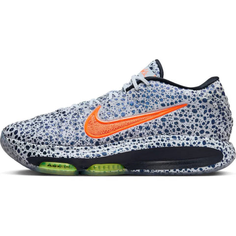 Nike G.t. Hustle 3 Electric Pack 'Safari Olympic' Ghete de Baschet – Multicolor | FV3422-900