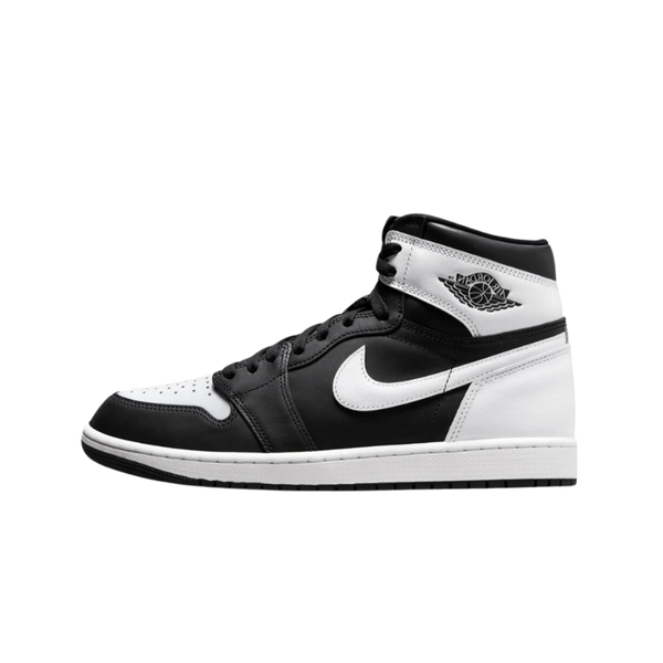 Air Jordan Retro 1 High OG - Black & White Pantofi Casual de Strada | DZ5485-010