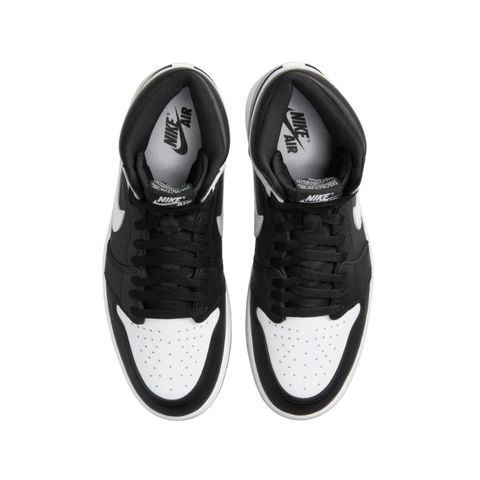 Air Jordan Retro 1 High OG - Black & White Pantofi Casual de Strada | DZ5485-010