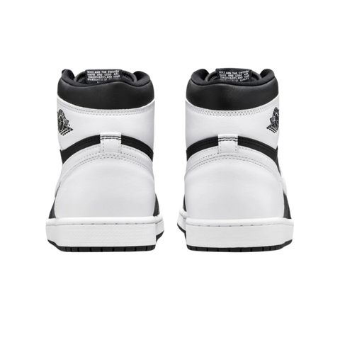 Air Jordan Retro 1 High OG - Black & White Pantofi Casual de Strada | DZ5485-010