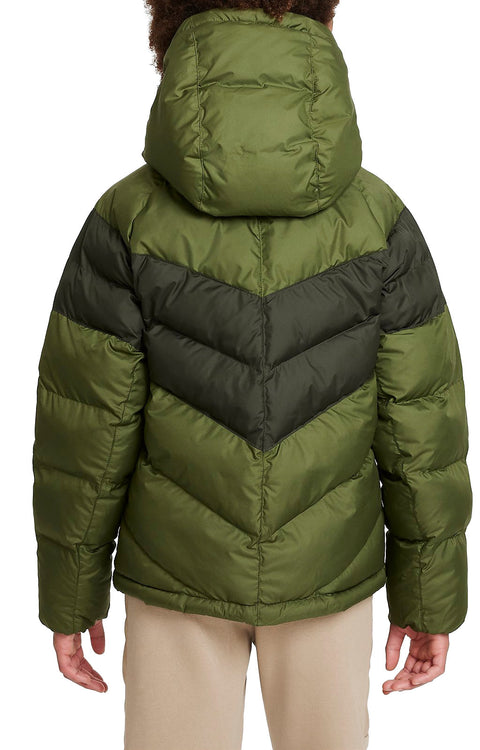 NIKE K NSW SYNFL HD JKT – Geacă de iarnă pentru copii – Cod DX1264-326