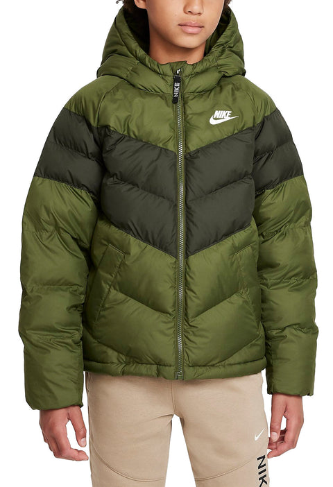 NIKE K NSW SYNFL HD JKT – Geacă de iarnă pentru copii – Cod DX1264-326