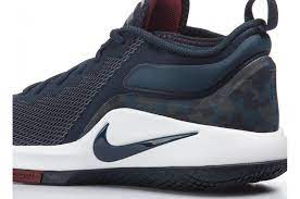 Nike Lebron Witness 2 College Navy Team Ghete de Baschet  942518-406 | 942518-406