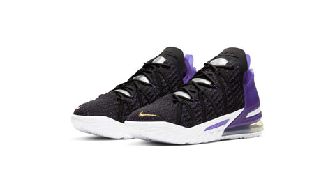 NIKE LEBRON XVIII – pantofi sport casual de stradă – Cod CQ9283-004
