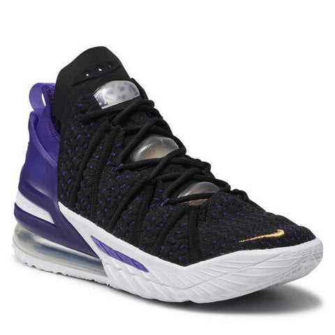 NIKE LEBRON XVIII – pantofi sport casual de stradă – Cod CQ9283-004