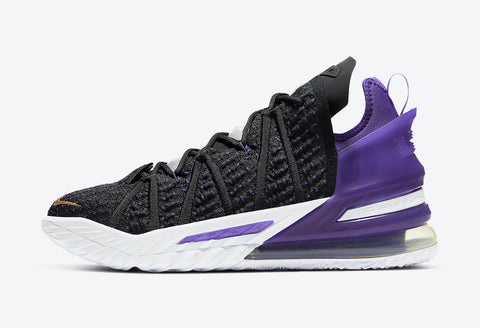 NIKE LEBRON XVIII – pantofi sport casual de stradă – Cod CQ9283-004