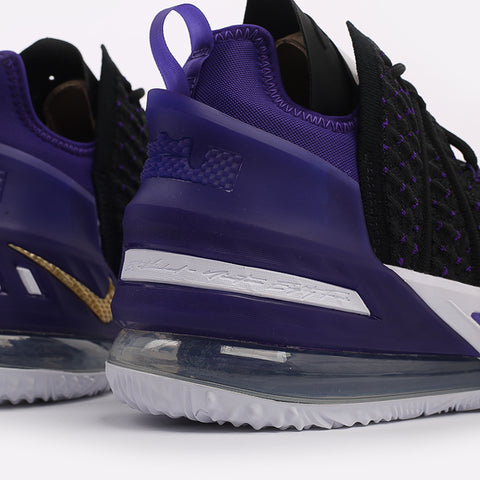 NIKE LEBRON XVIII – pantofi sport casual de stradă – Cod CQ9283-004