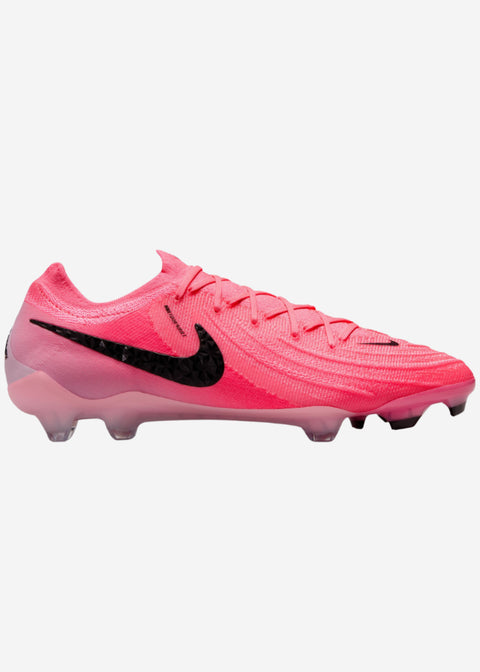 NIKE PHNATOM GX 2 ELITE FG SUNSET PULSE/BLACK ghete de fotbal profesionale cod FJ2559-600