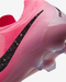 NIKE PHNATOM GX 2 ELITE FG SUNSET PULSE/BLACK ghete de fotbal profesionale cod FJ2559-600