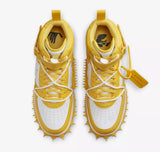 Nike Air Force 1 Mid SP Off-white 'Varsity Maize' – Galben | DR0500-101