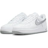 Nike Air Force 1 Low Retro Pantofi Casual de Strada – Alb | DZ6755-100