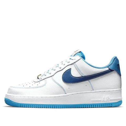 Nike Air Force 1 '07 Low Pantofi Casual de Strada – Alb | DA8478-100