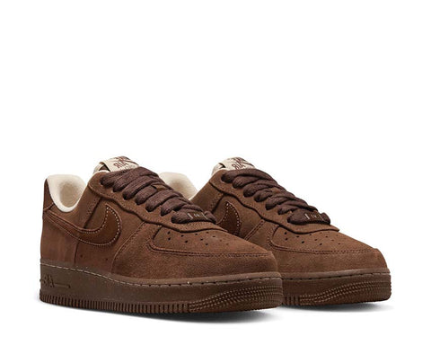 Nike Air Force 1 '07 Pantofi Casual de Strada – Maro | FQ8901-259