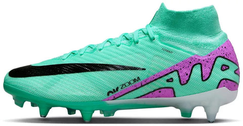 Nike Zoom Superfly 9 Elite Sg-pro Acc Ghete de Fotbal Profesionale | DJ5166-300