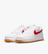 Nike Air Force 1 Low Retro Pantofi Casual de Strada – Alb | DJ3911-102