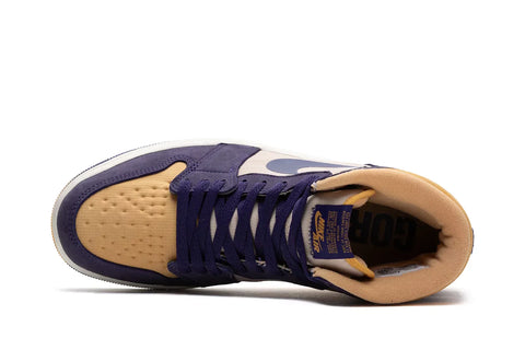 Air Jordan 1 High Element Gore-tex 'Sky Purple' Pantofi Casual de Strada | DB2889-501