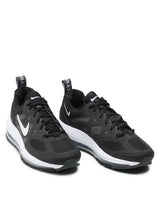 Nike Air Max Genome Pantofi Casual de Strada – Negru | CW1648-003