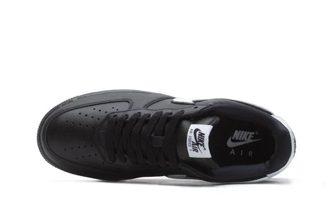 Nike Air Force 1 Low Retro QS 'Black White' Pantofi Casual de Strada | CQ0492-001