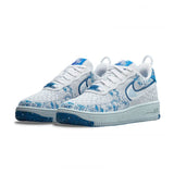 Nike Air Force 1 Crater Flyknit Pantofi Casual de Strada | DM1060-100