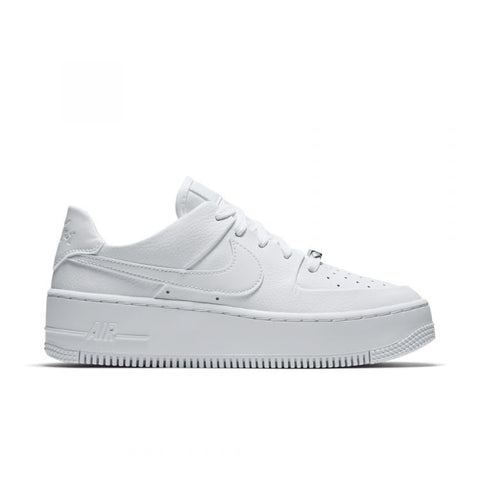 Nike Air Force 1 Sage Low Pantofi Casual de Strada – Alb | AR5339-100