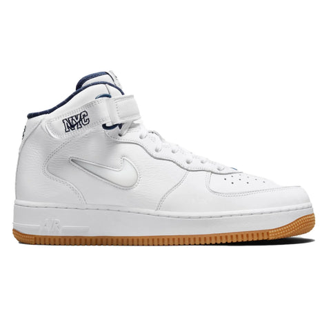 Nike Air Force 1 Mid Pantofi Casual – Alb | DH5622-100