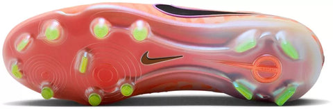 Nike Tiempo Legend 10 Elite FG Acc Ghete de Fotbal Profesionale – Portocaliu | DZ3176-800