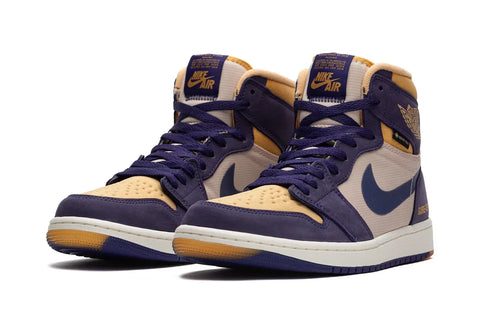 Air Jordan 1 High Element Gore-tex 'Sky Purple' Pantofi Casual de Strada | DB2889-501