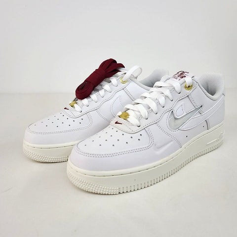 Nike Air Force 1 '07 Premium Pantofi Casual de Strada – Alb | DZ5616-100