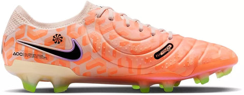 Nike Tiempo Legend 10 Elite FG Acc Ghete de Fotbal Profesionale – Portocaliu | DZ3176-800