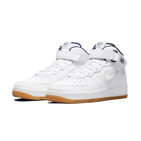 Nike Air Force 1 Mid Pantofi Casual – Alb | DH5622-100