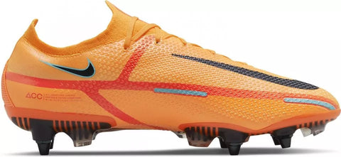 Nike Phantom Gt2 Elite Sg-pro Acc Ghete de Fotbal Profesionale – Portocaliu | DC0753-808