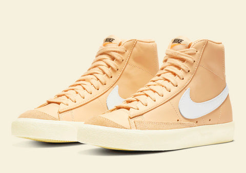 Nike Blazer Mid 77 Pantofi Casual de Strada – Bej | CZ1055-700
