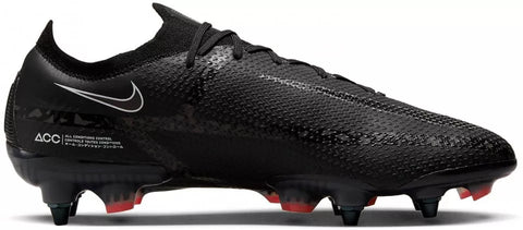 Nike Phantom Gt2 Elite Sg-pro Acc Ghete de Fotbal Profesionale – Negru | DC0753-001