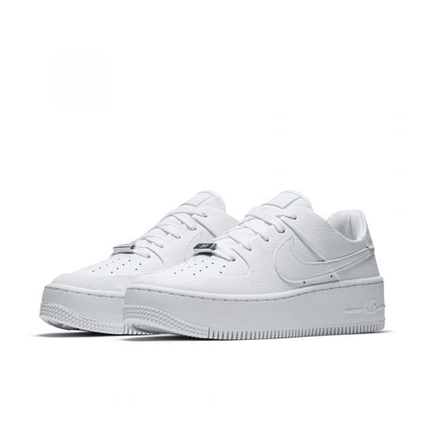Nike Air Force 1 Sage Low Pantofi Casual de Strada – Alb | AR5339-100