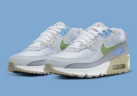 Nike Air Max 90 Pantofi Casual de Strada | DV3483-100