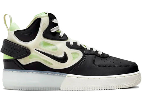 Nike Air Force 1 Mid React Pantofi Casual de Strada – Alb | DQ1872-100