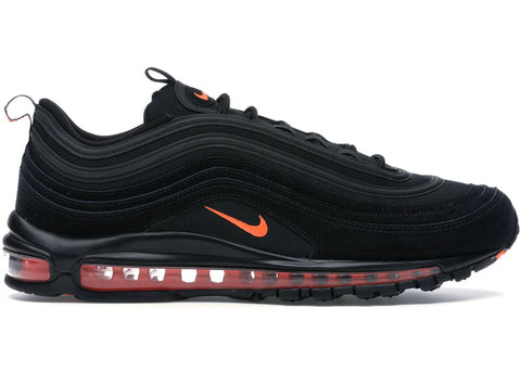 NIKE AIR MAX 97 'BLACK CRIMSON' pantofi casual de strada cod CD1531-001