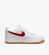 Nike Air Force 1 Low Retro Pantofi Casual de Strada – Alb | DJ3911-102