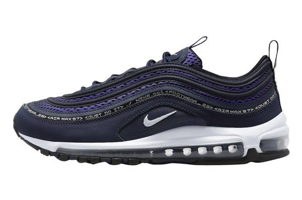 Nike Air Max 97 'Purple' Pantofi Casual de Strada – Albastru | FQ7965-400