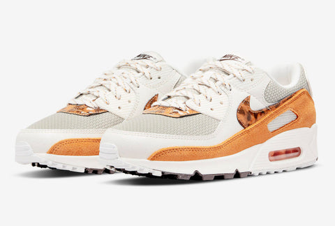 Nike Air Max 90 Leopard Pantofi Casual de Strada | DQ9316-001