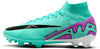 NIKE MERCURIAL ZOOM SUPERFLY 9 ELITE FG ACC ghete de fotbal profesionale cod DJ4977-300