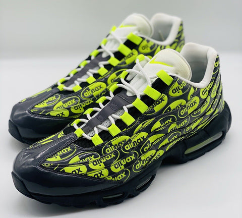 Nike Air Max 95 “Throwback Future” Pantofi Casual de Strada  538416-021 – Verde | 538416-021